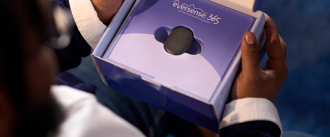 Eversense 365 - CGM, który zmienia zasady gry
