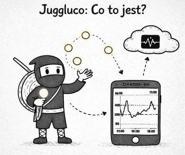 Juggluco - was ist das und warum nutzen es immer mehr Menschen mit Diabetes?