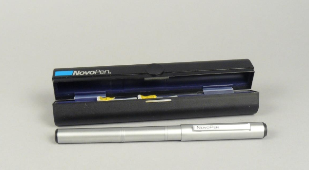 NovoPen von 1986 - wie der Füllfederhalter die Diabetologie verändert hat