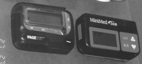 Zanim powstał smartfon: pompa insulinowa jako pager (historia AutoSyringe)