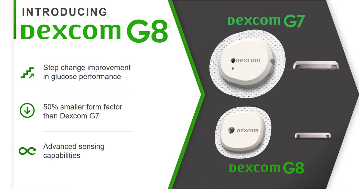 Dexcom G8 - wann?